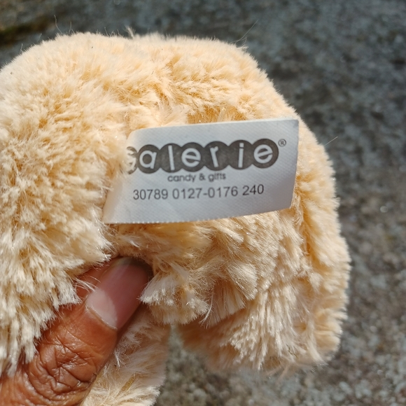 ✓Reeces Peanut Butter Cups Plush Teddy Bear - Picture 7 of 9